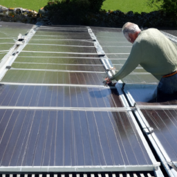 Énergie Solaire : Profitez au Maximum de vos Panneaux Photovoltaïques Chambray-les-Tours